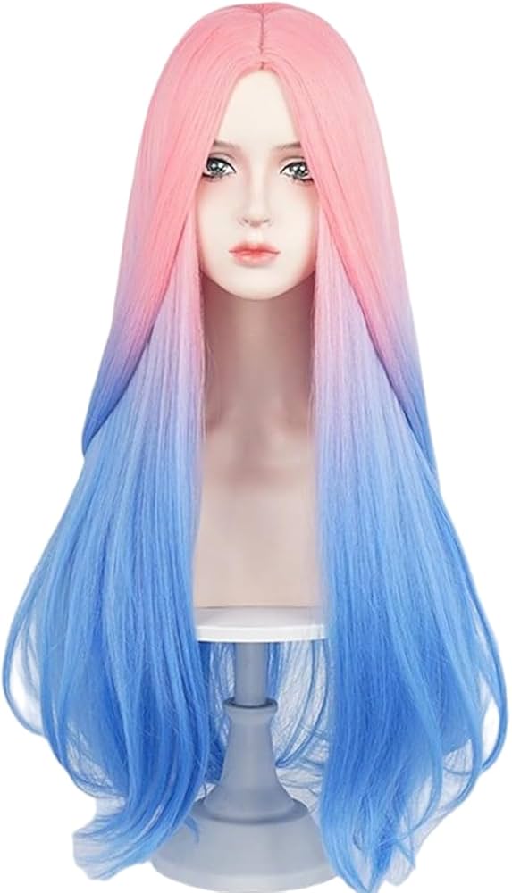 Amazon.co.jp: [icegreen] コスプレウィッグ エイリアンステージ ミジ