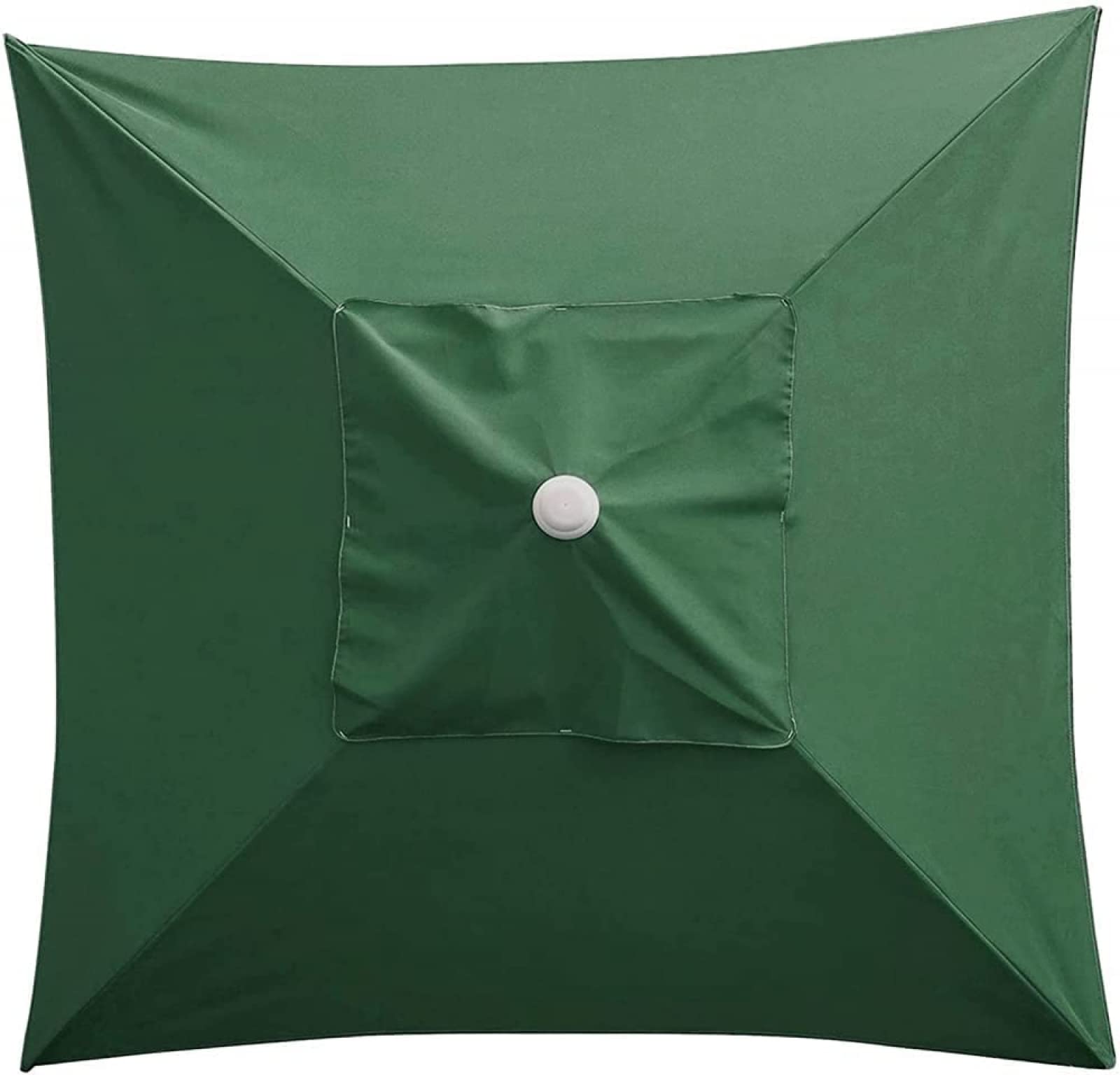 Housse de parasol 2x2m imperméable et anti-UV pour la protection de votre terrasse