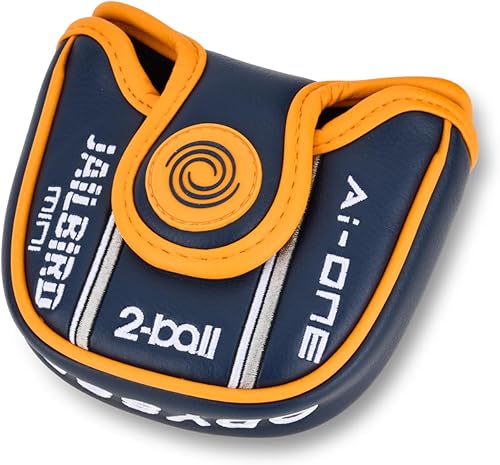 Vista 63 de Callaway Putter AI-One Golf Azul oscuro