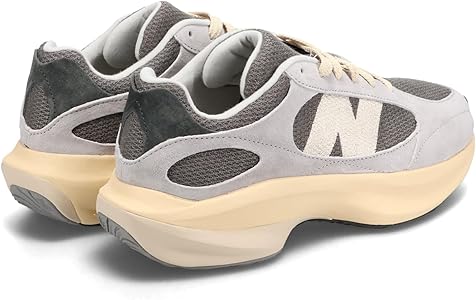 Amazon | [ニューバランス] スニーカー WRPD Runner CON ワイズ グレー