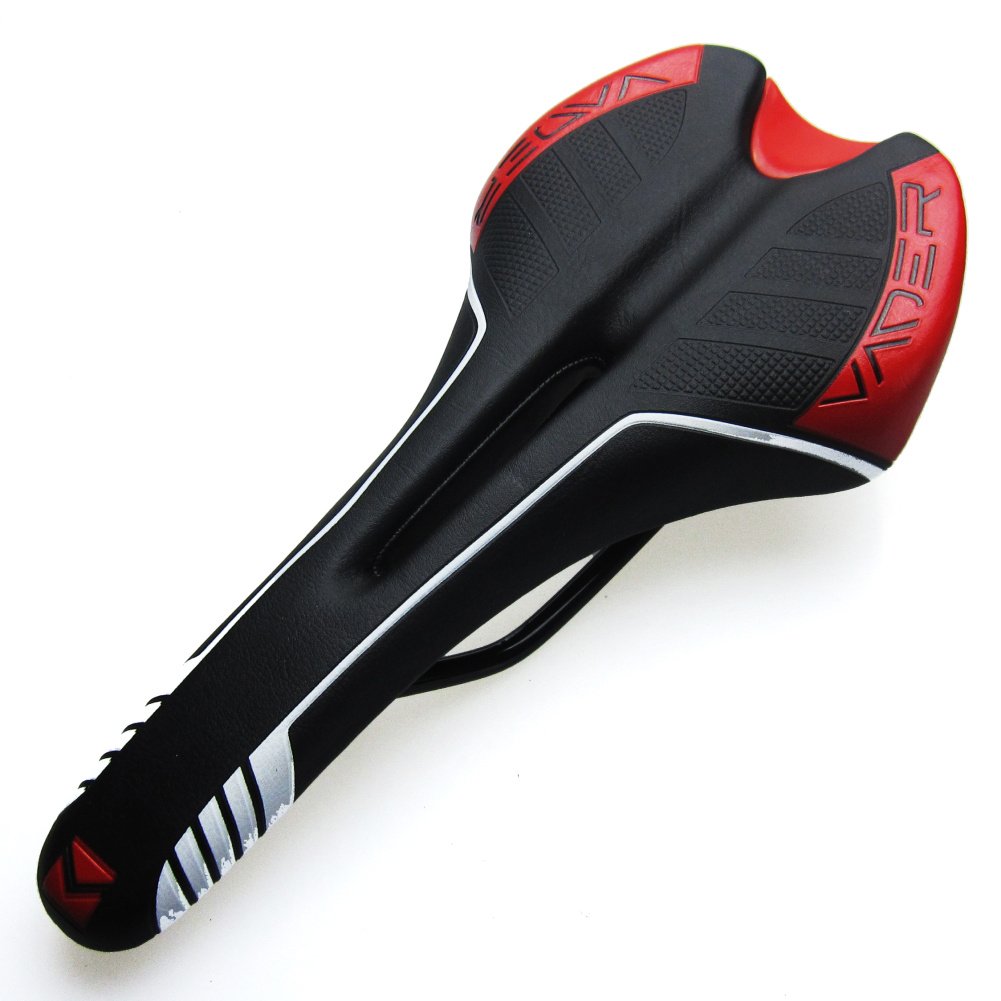 Selle de vélo - Vader - Dentelle noire - Vélos
