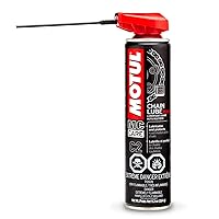 Vista 4 de MOTUL LUBE CADENA DE MOTO PARA BICICLETA DE CARRETERA - 400 ML (3605-0039)
