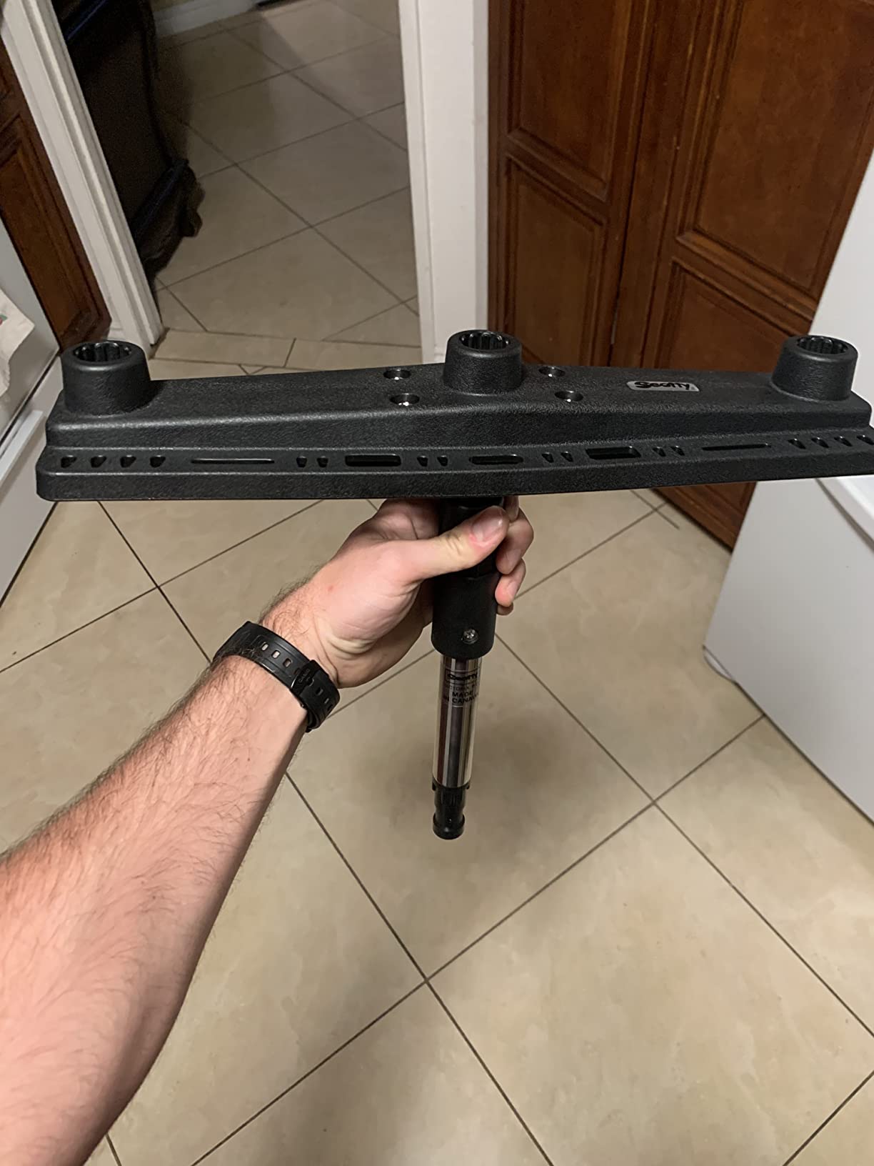 Scotty 254 Rod Holder Extension SS and Nylon Sports