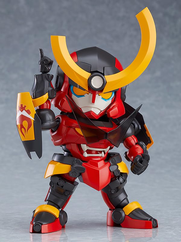 MODEROID 天元突破グレンラガン グレンラガン ノンスケール PS&PE製 組み立て式プラスチックモデル mxn26g8 Amazon | MODEROID 天元突破グレンラガン グレンラガン ノンスケール
