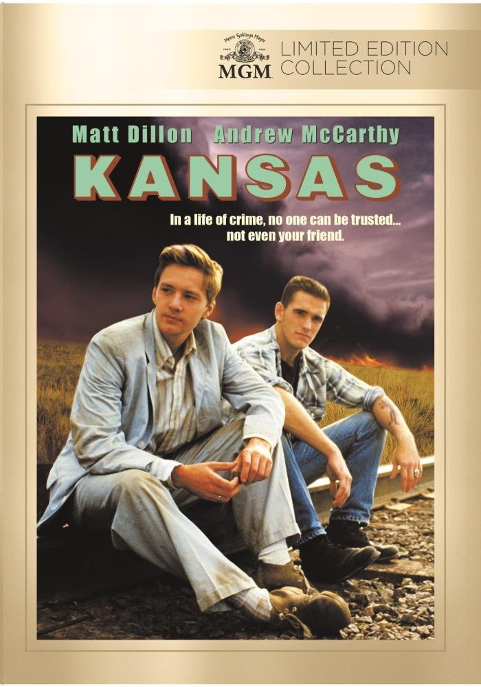 Kansas : Dillon, Matt, McCarthy, Andrew, Hope, Leslie, Jennings