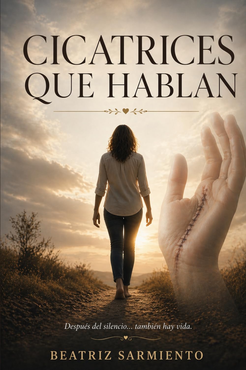CICATRICES QUE HABLAN
