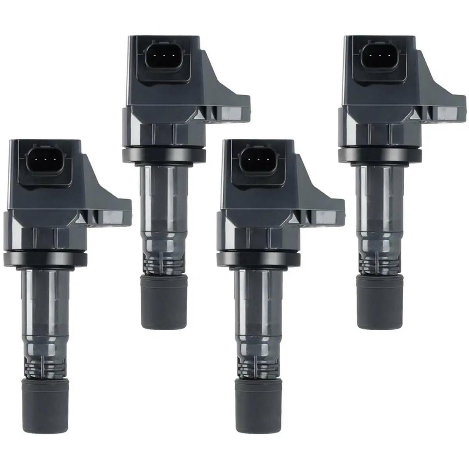 Bobinas de Encendido Bobinas De Encendido para Civic para HR-V para Acura ILX 1.8L 2.0L Gasolina 30520R1AA01 30520-R1A-A01 Bobina De Encendido Motor Automóvil Módulo de Encendido(4PCS)