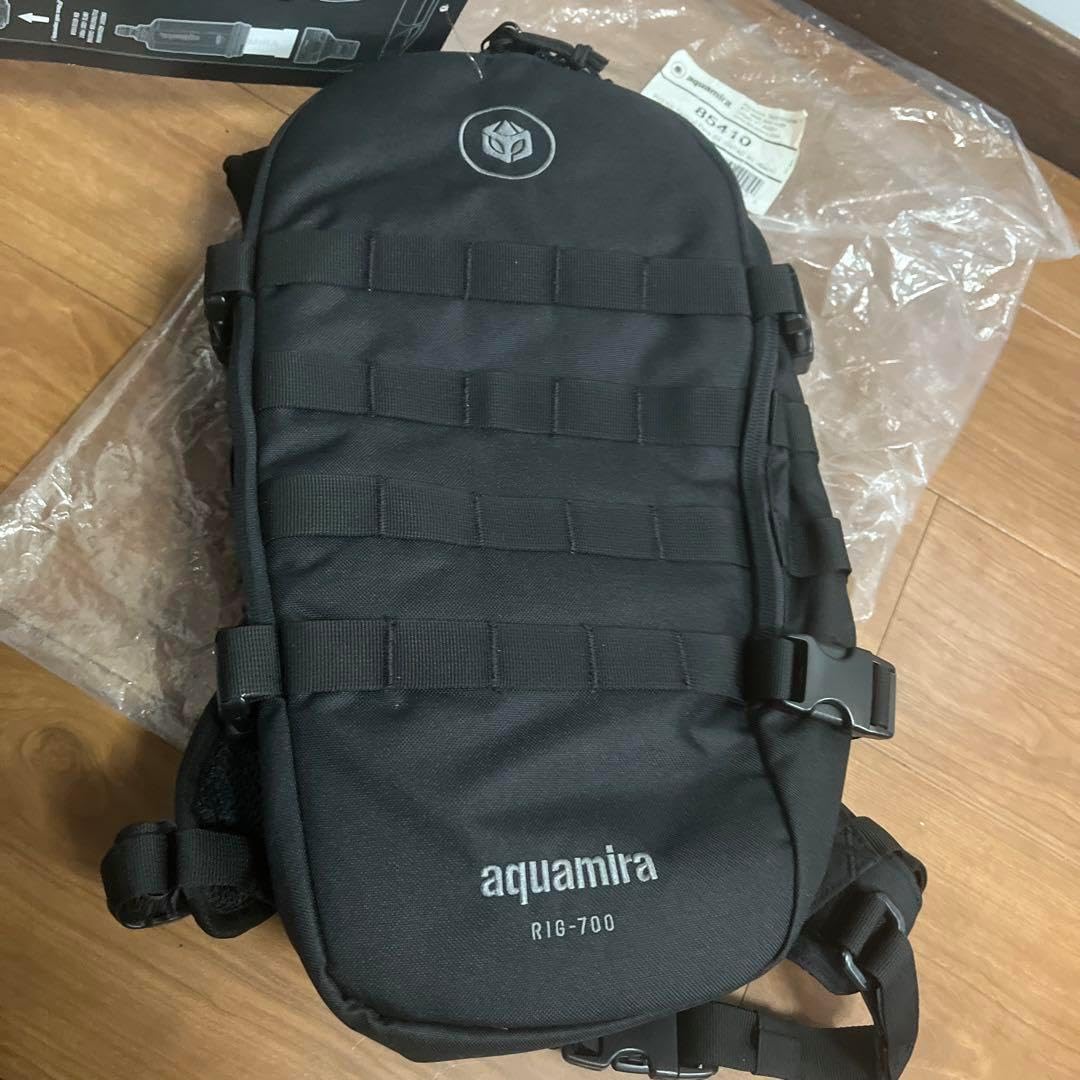 新品　未使用品　米軍　aquamira RIG−700 ハイドレーション AQ-RIG-700-Multicam-Back_1080x