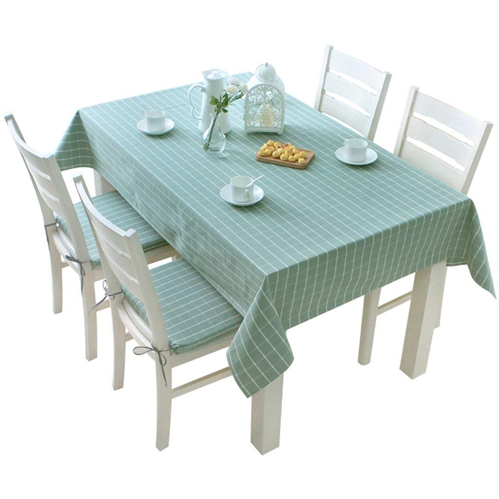 Nappe ronde de salon pour table a cafe et repas à la maison - 8