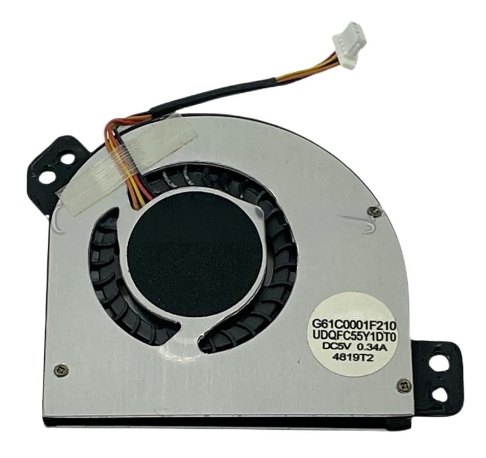PEQYUACTE G61C0001F210 Cooling Fan