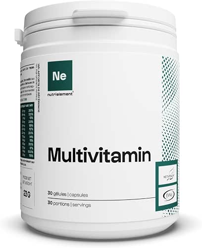 Nutrimuscle Multivitamines