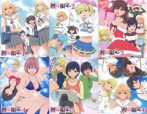 初恋限定。 ハツコイリミテッド 全6巻セット [マーケットプレイス Blu-rayセット]