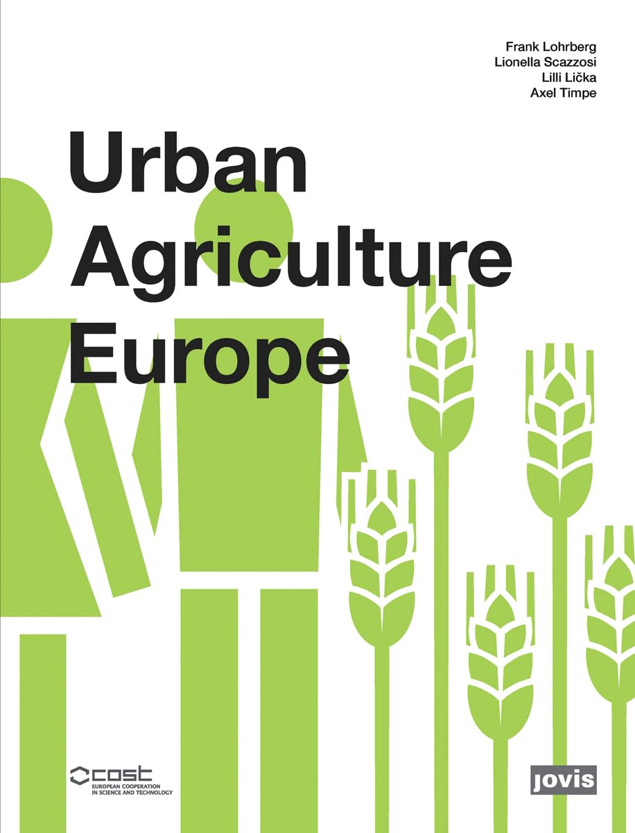 Urban Agriculture Europe pour réussir ses plantations en ville