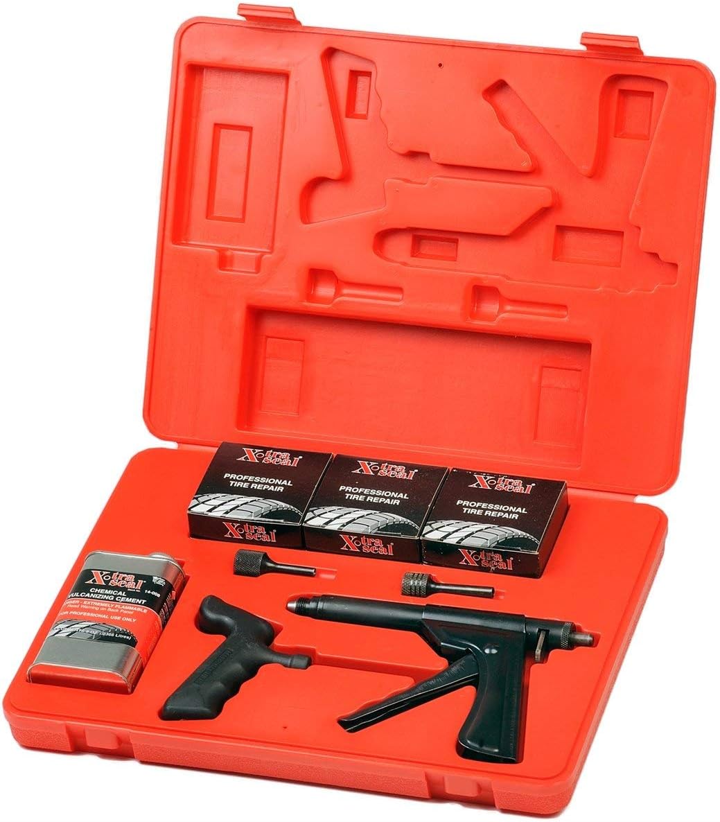 Mushroom Style Tire Plug Kit