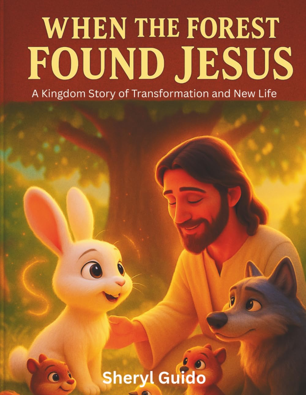 When the Forest Found Jesus: A Kingdom Story of Transformation and New Life