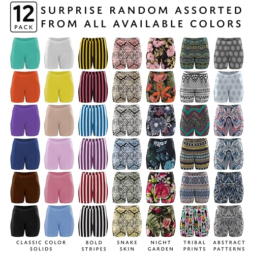 Image of Sexy Basics Women's 12-Pack T-Back Thong Underwear in Buttery Soft, No-Show Style