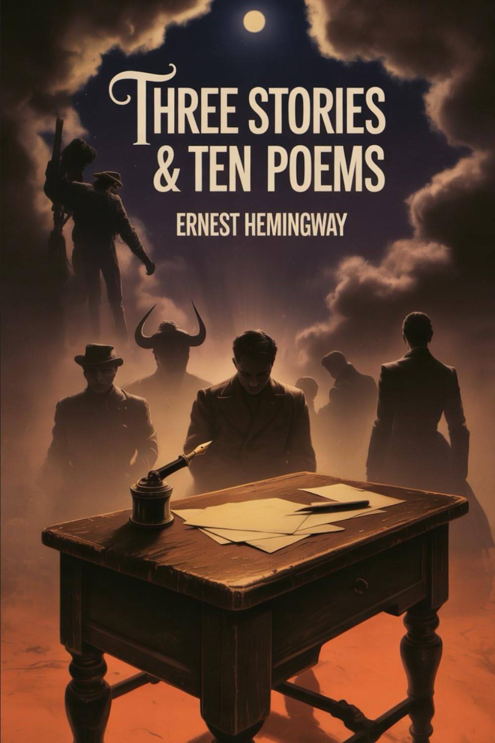 Three Stories & Ten Poems: Annotated