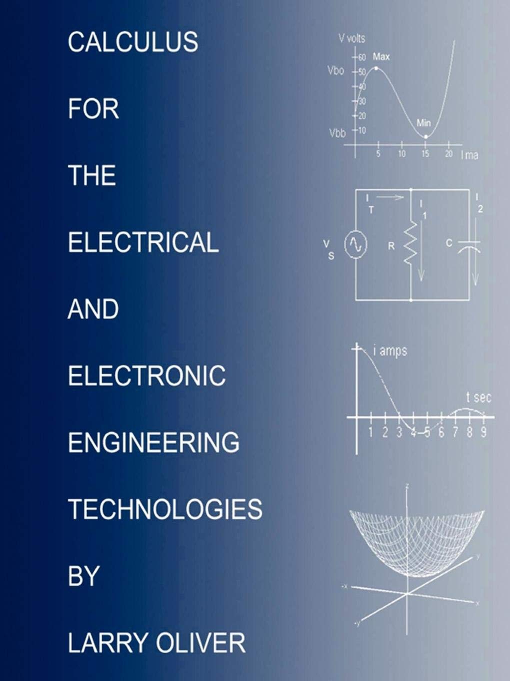 CALCULUS FOR THE ELECTRICAL AND ELECTRONIC TECHNOLOGIES