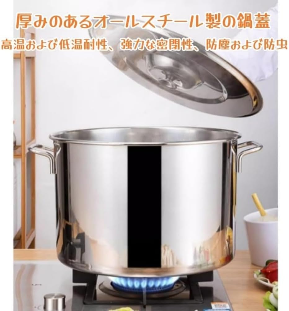 FIKA セラミック キャセロール 両手鍋 鍋 直径25cm 1人鍋 IH 鍋 調理