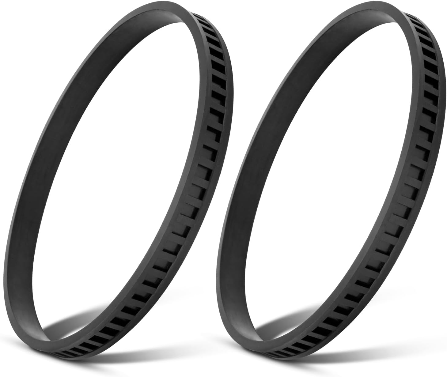 45-69-0010 Replacement Portabands Blade Pulley Wheel Tire for Milw' Band Saws Deep Cut AO2807 6238N 6230 6232-6 6225 6238-20 2729-20 (2 Pack)