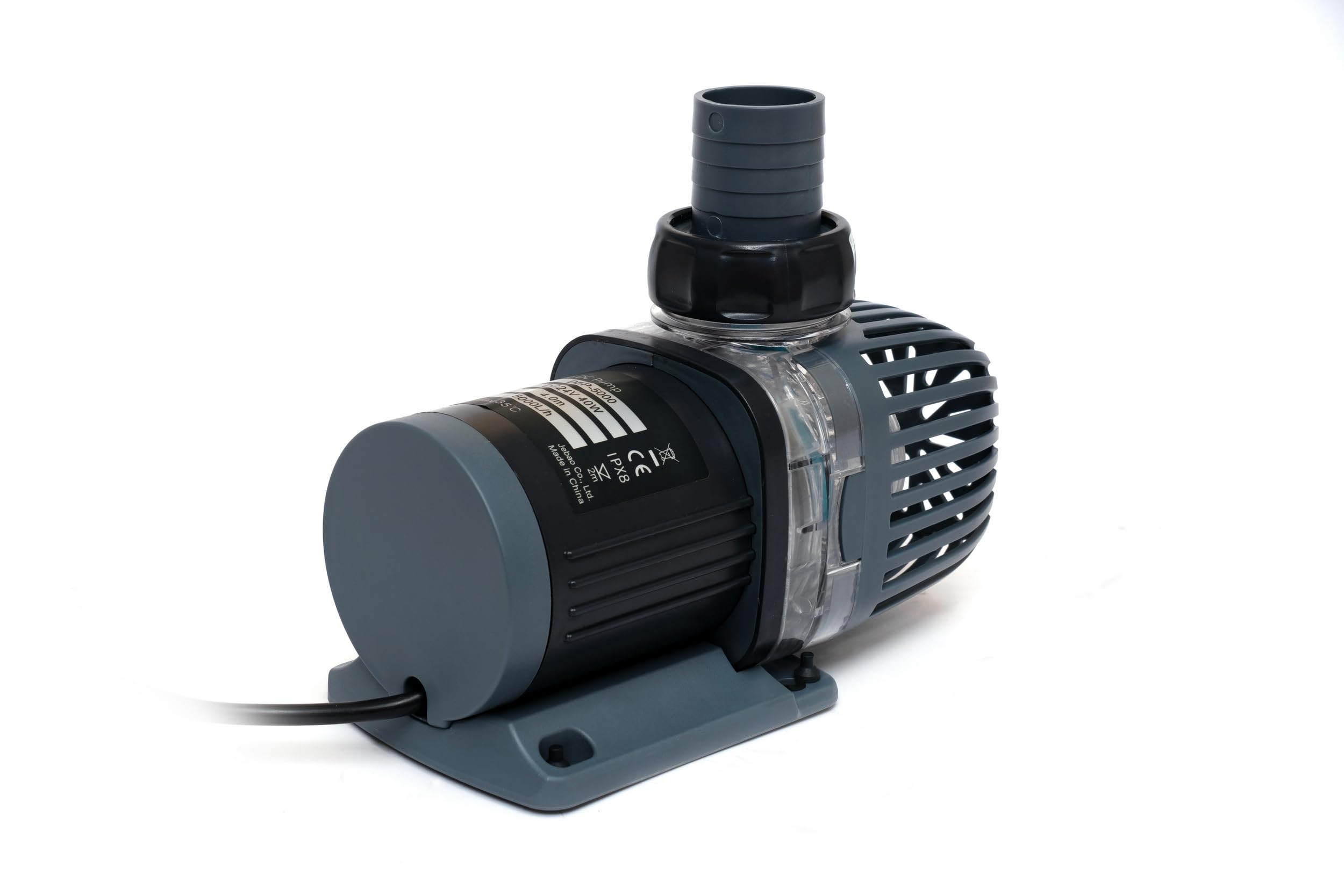 Amazon.com : Jecod Jebao DEP-5000 Bluetooth DC Water Pump, 1,320