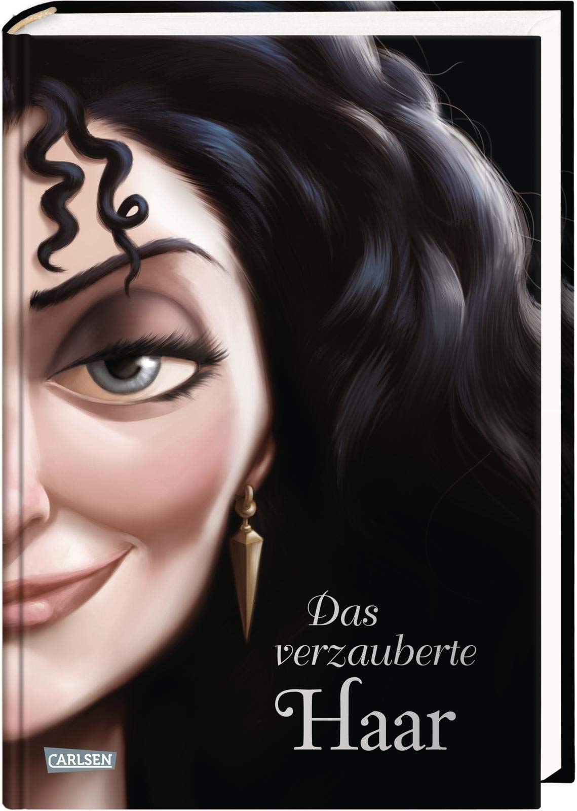 Disney Villains-Reihe Band 1-7 plus 1 exklusives Postkartenset