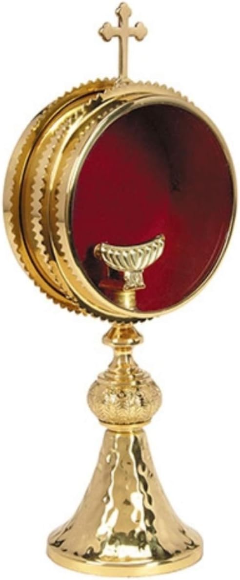 Sudbury Gold Monstrance with Luna