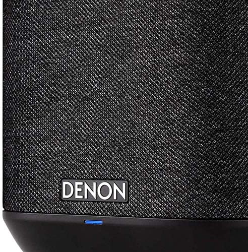 Denon Home 150 Wireless Smart Speaker (Black)