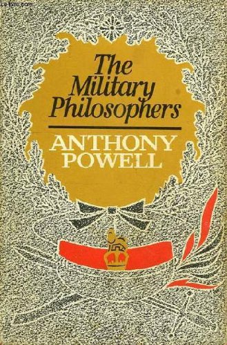 The Military Philosophers - B000NPIDOM Book Cover