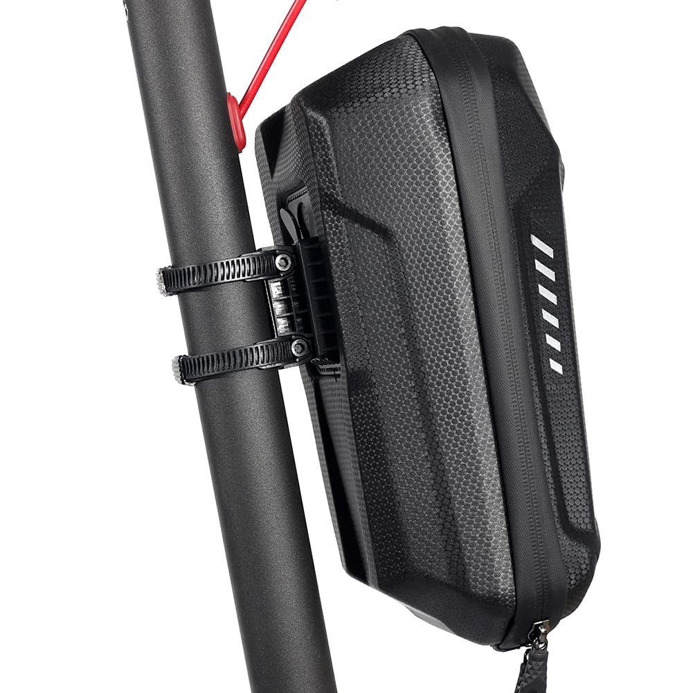E Scooter Tasche Fahrradtasche Elektroroller Skateboard Eva Hartschalen-Case-Taschen-Radausrüstung 331 (Color : 2 L)