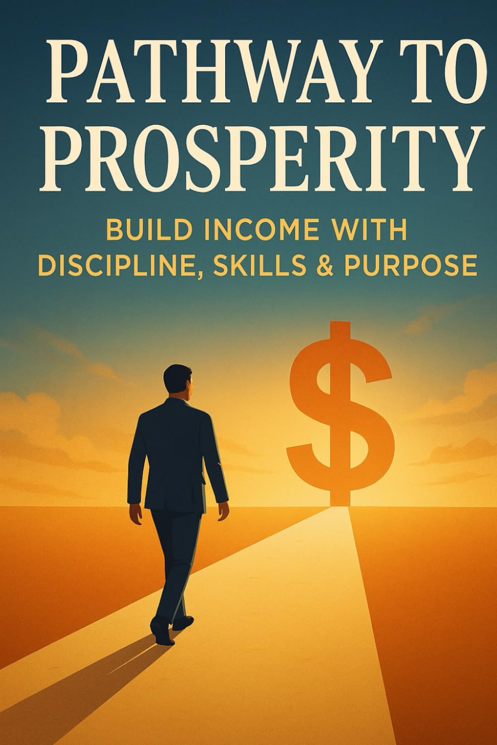 Pathway to Prosperity: Build Income with Discipline, Skills & Purpose