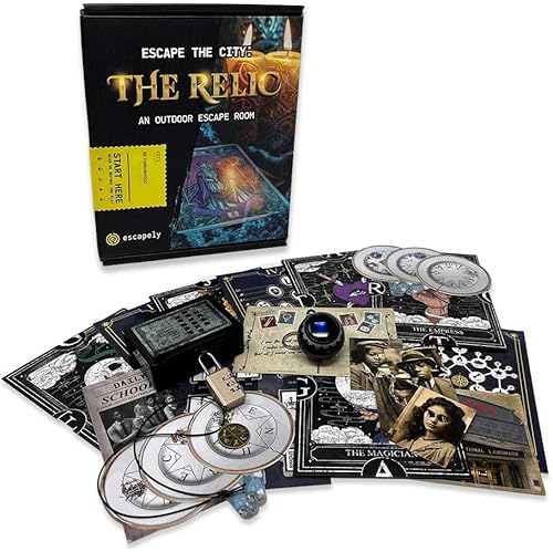 Miniatura 13 de Adventure Box - "Spy", Downtown Minneapolis, Minneapolis - Caza misteriosa para múltiples jugadores de Escape Room - Juego de rompecabezas