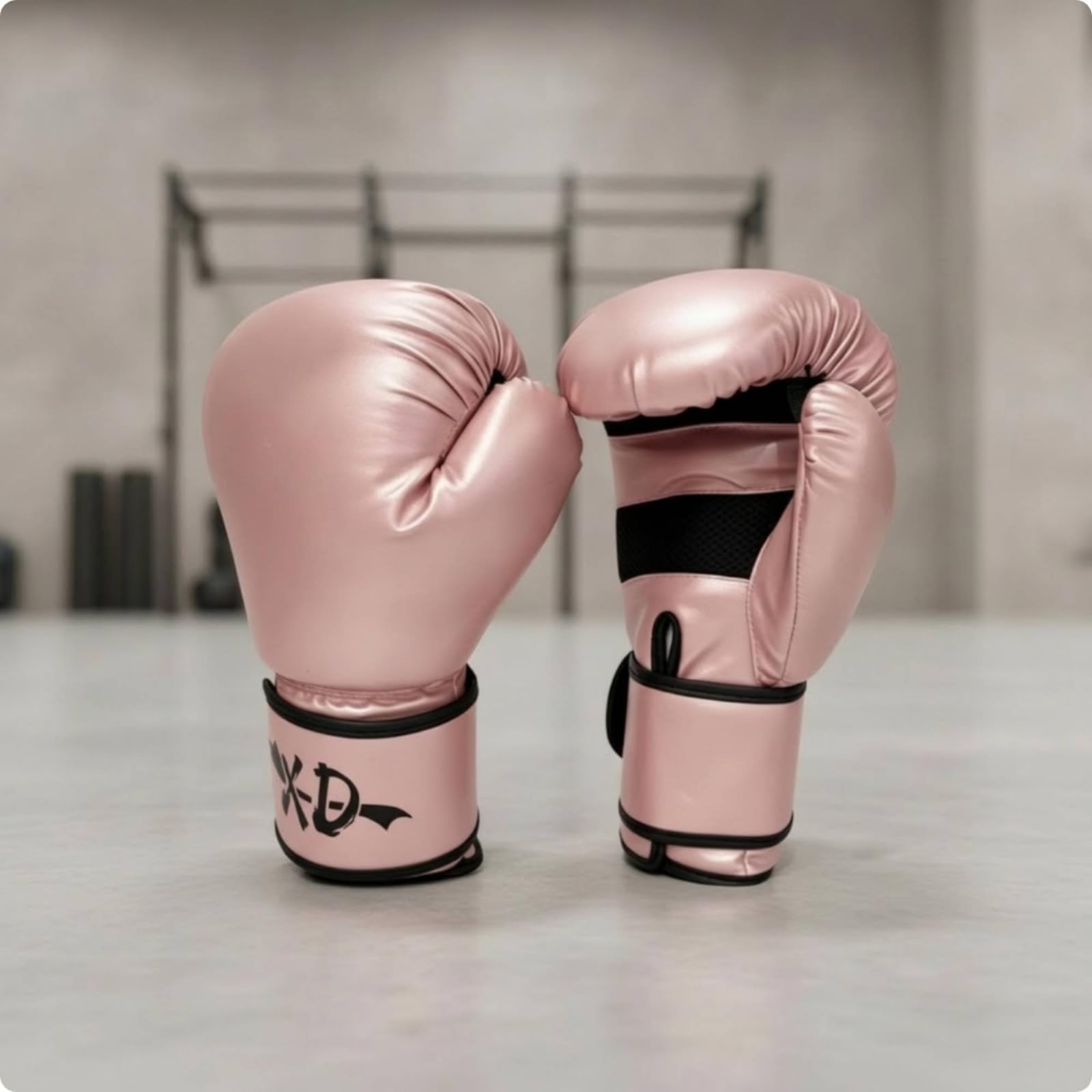 Qianly Guantes para Boxear Cómodos, Color to 9, Size to 9