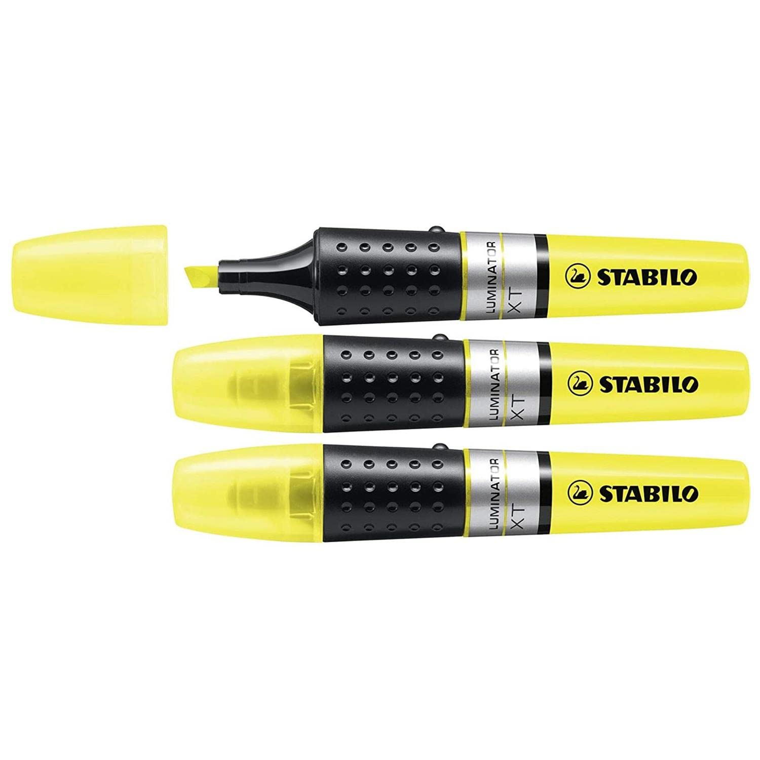 Stabilo 71/24 - Boss Luminator Yellow 71/24 - (PK5)