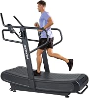 RUNOW 6310CB Curved Treadmill