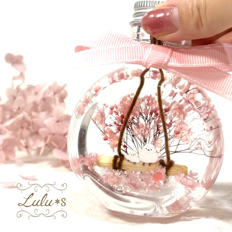 Amazon.co.jp: Lulu's: ハーバリウム