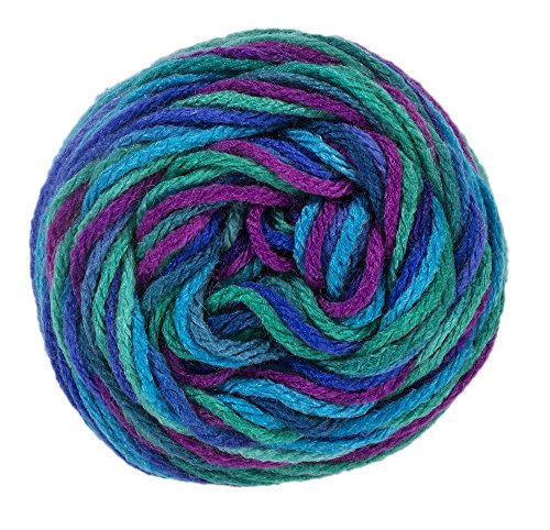 Red Heart Love Yarn, Print-Parade #TOP5