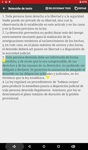 Constitución Española