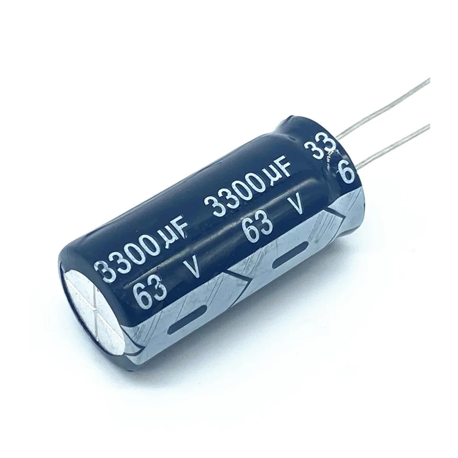 Condensateurs 63V 4700UF à faible ESR pour filtrage audio haute fidélité