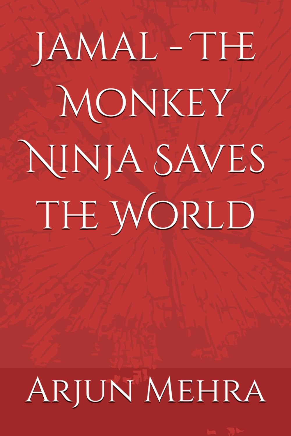 Jamal - The Monkey Ninja Saves the World