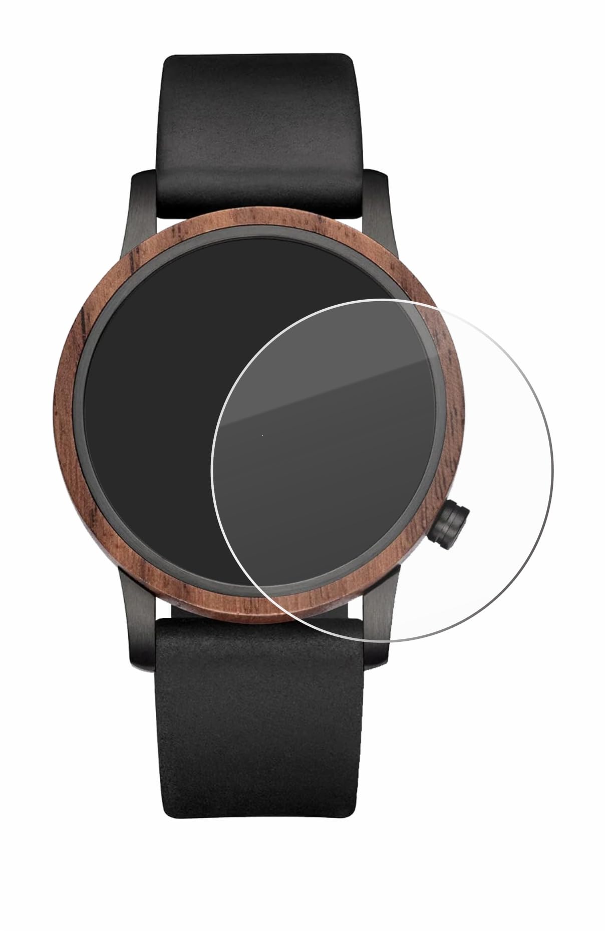 brotectbrotect Tempered Glass Screen Protector compatible with Kerbholz Fred 9H