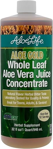 Aloe Life – Aloeの金 – 32ポンド