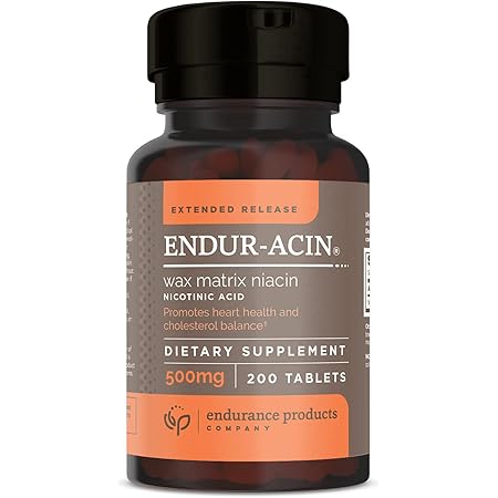 Amazon ENDUR ACIN 250mg Niacin Extended Release For Optimal amazon-endur-acin-250mg-niacin-extended-release-for-optimal