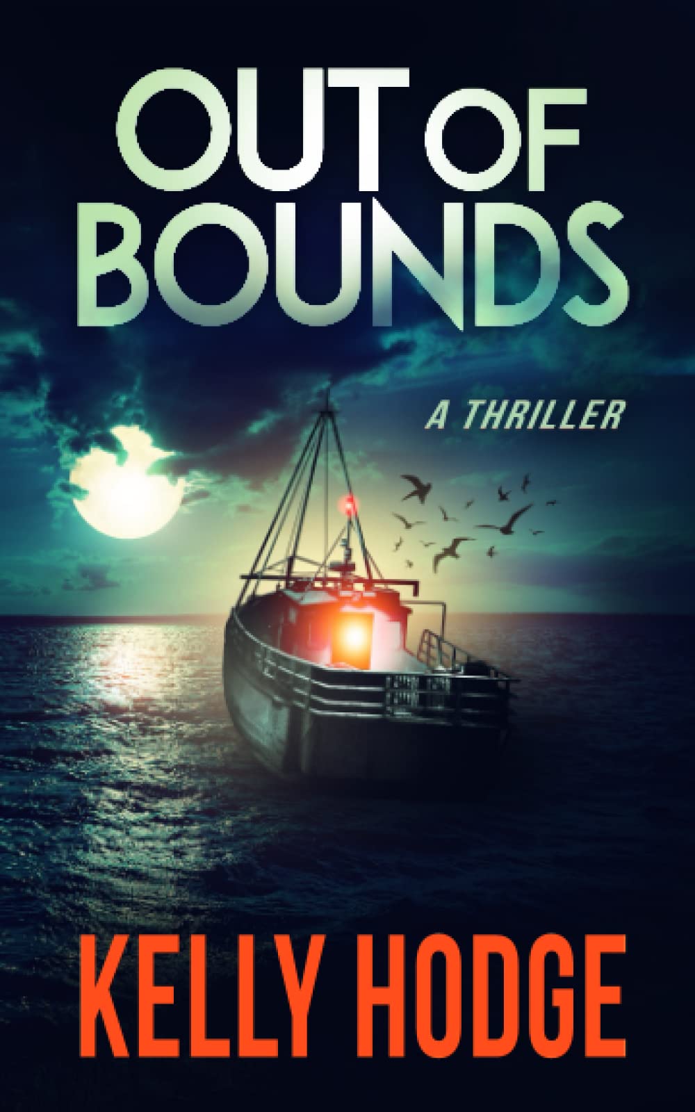 Out of Bounds: A Thriller (Billy Beckett)