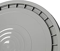 Vista 7 de Consolidated Plastics Tapas fáciles de despegar de grado alimenticio para cubos de 3.5, 5, 6 y 7 galones (paquete de 120 unidades) tapas