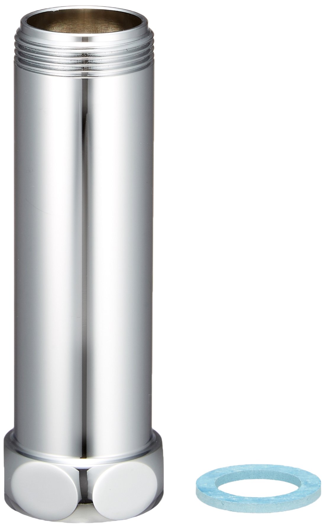 Amazon | SANEI(サンエイ) 水栓パイプソケット 高さアップ 80mm PT265