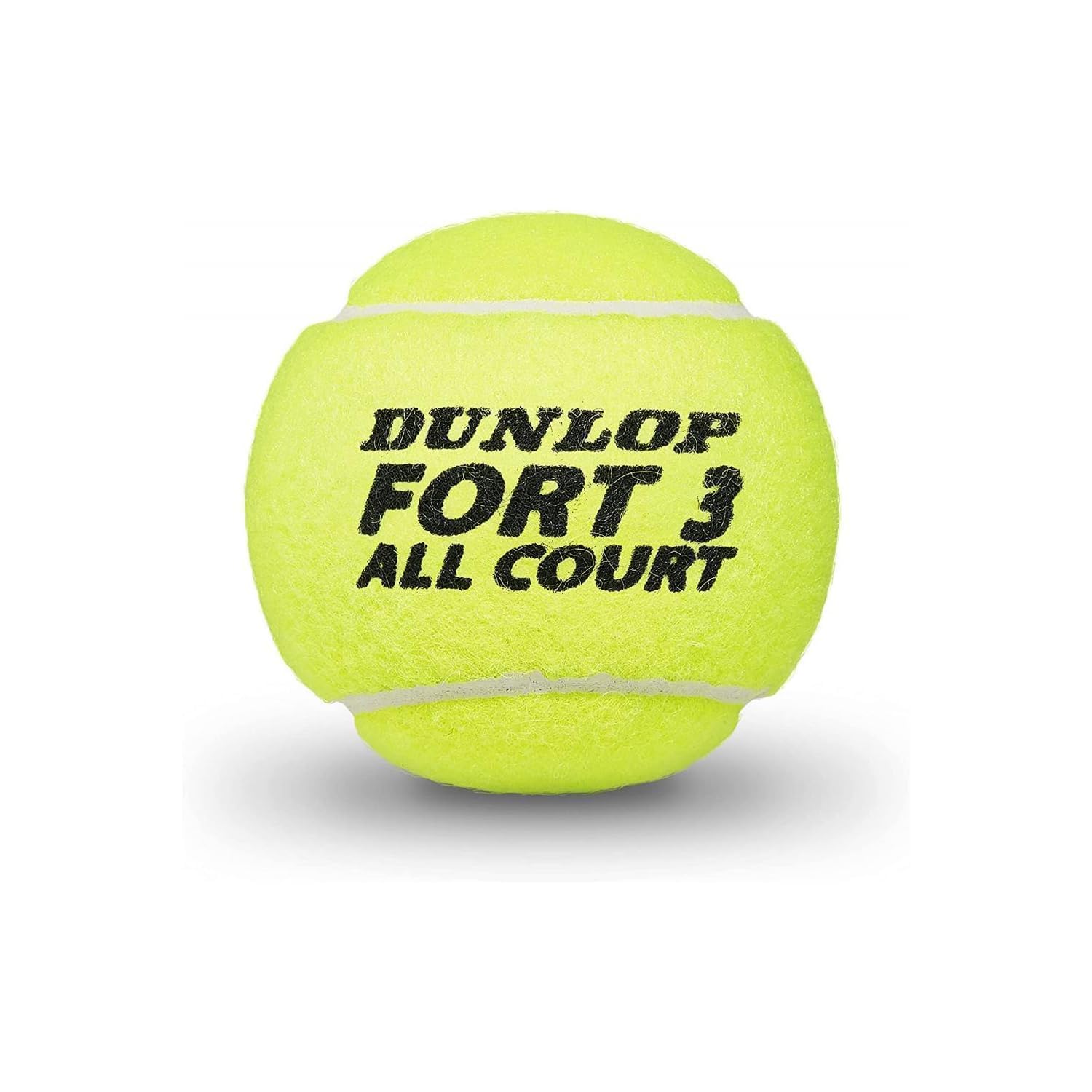 Dunlop FORT ALL COURT tripack 9 balls (3x3)