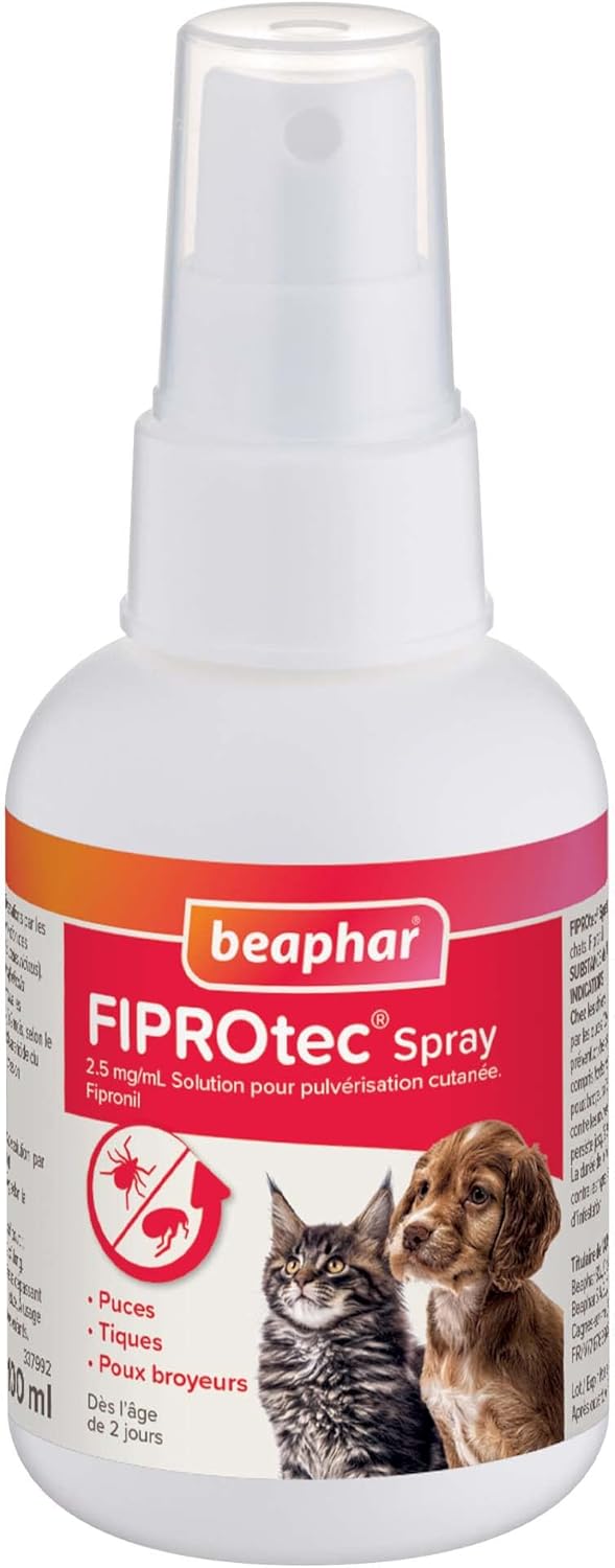 fipronil spray