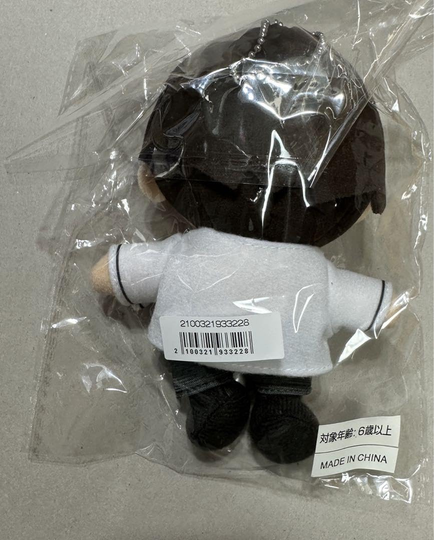 Amazon.co.jp: M!LK 佐野勇斗 ミニ勇斗くん ぬいぐるみ ver.3 : おもちゃ