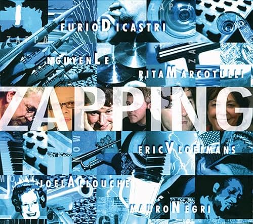 Nguyen Le Di Castri - Zapping